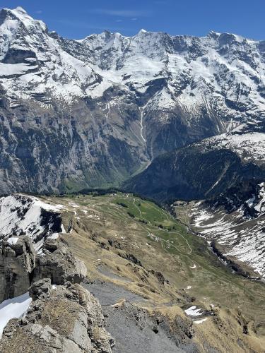 Schilthorn, Swtizerland.