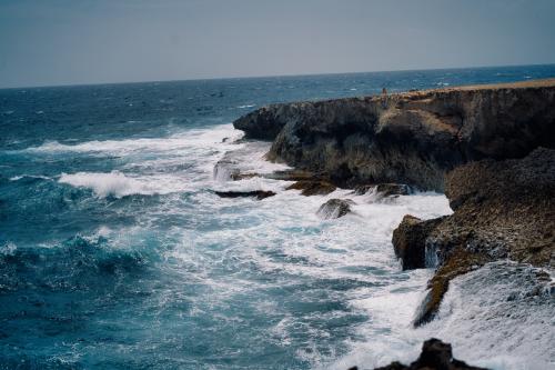 Orenjastad, Aruba  6000 X 4000