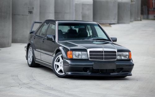 1990 Mercedes-Benz 190E Evolution II