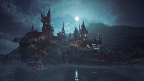 Hogwarts p