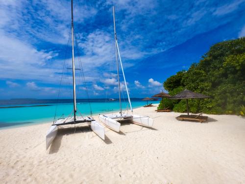 Reethi Beach Resort, Maldives