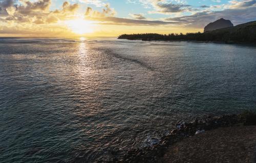 Baie du Cap, Mauritius