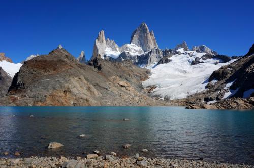 Monte Fitz Roy, Argentina