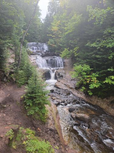 Sable Falls, Alger County, MI