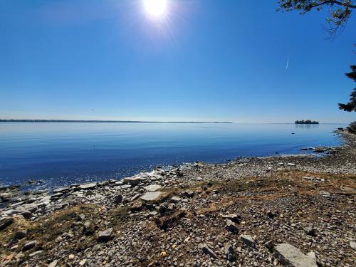 St. Lawrence River, Montreal