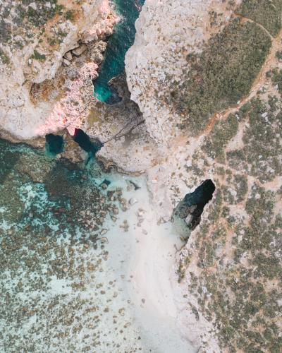 Blue Lagoon, Malta