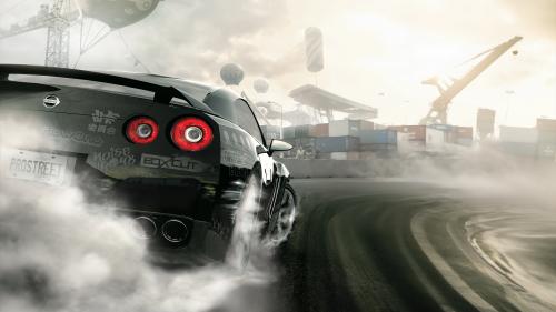 Need for Speed: ProStreet - Uncropped Edition