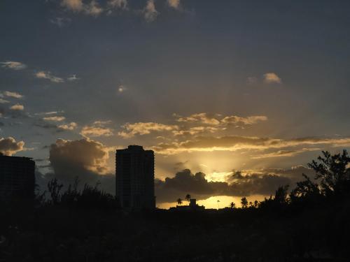 love this sunset