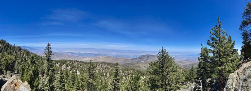 Toro Peak, Santa Rosa Mountain, CA