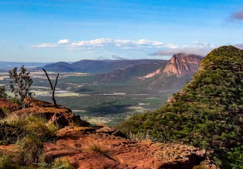 Mountaintop view, Limpopo Province, South Africa 🇿🇦🇿🇦..