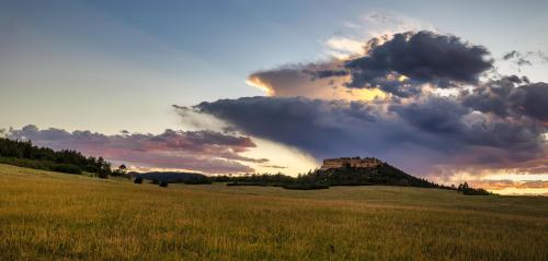 Spruce Mountain Trail, Larkspur, CO