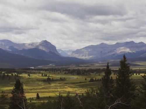 Rocky Mountains, Alberta