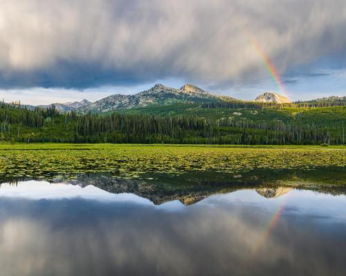 Upper Payette Lake, Idaho