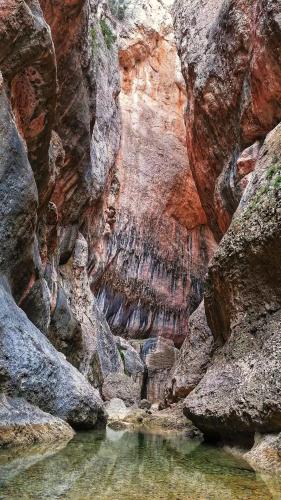 Stuck, Spain