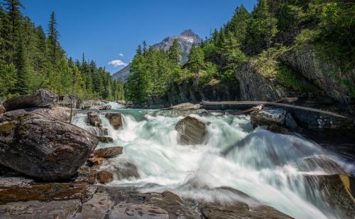 McDonald Creek, Glacier National Park