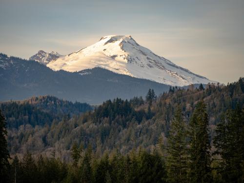 Mt. Baker, Washington