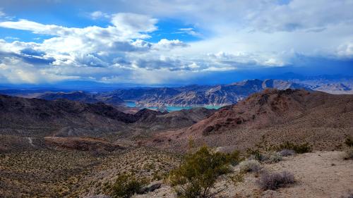Lake Mead, Arizona
