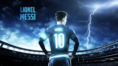 Lionel Messi wallpaper