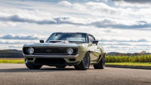 1969 Ringbrothers Chevrolet Camaro Valkyrja