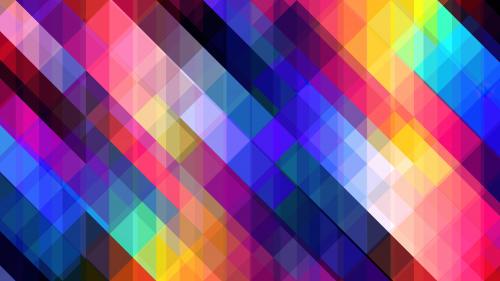 Colorful Squares