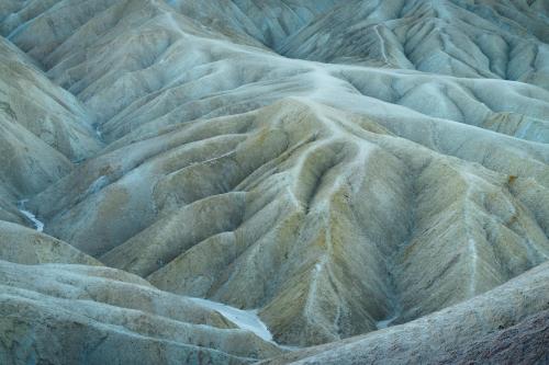 The Marrow of the Earth. Death Valley National Park.
