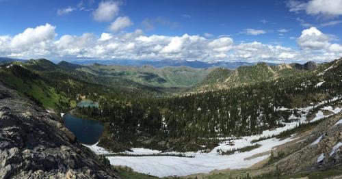 Mount Aeneas, Montana OC