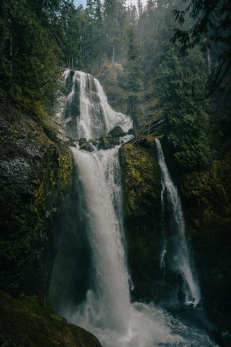 Favorite Waterfall of Washington