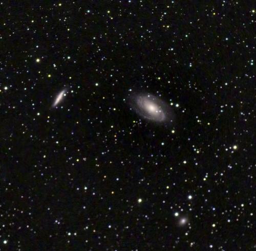 3 galaxies