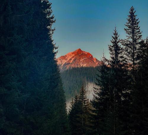 Tatry mountains Poland