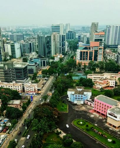 Salt Lake, Kolkata, India