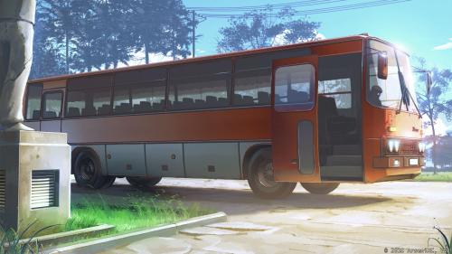 {1920 x 1080} - The Bus