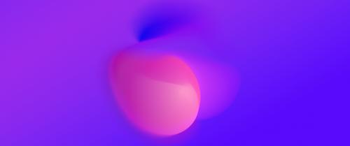 Pink abstract