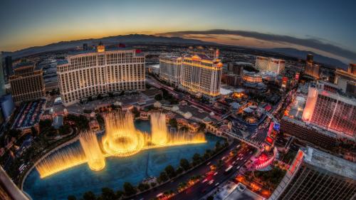Bellagio - Las Vegas 4k