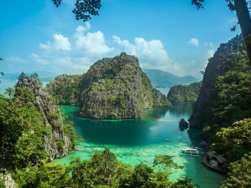 Coron Island, Philippines