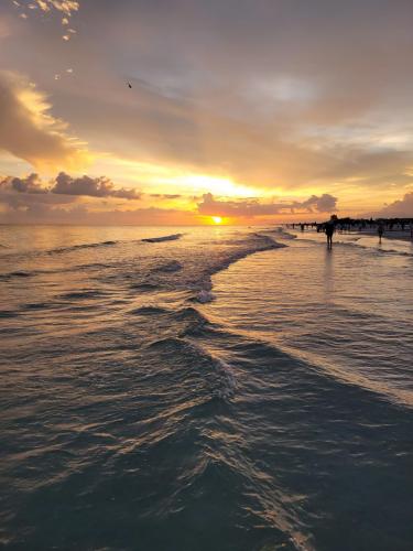 The Calm After the Storm - Siesta Key Beach, Florida