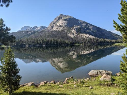 Wind River Range, Wyoming