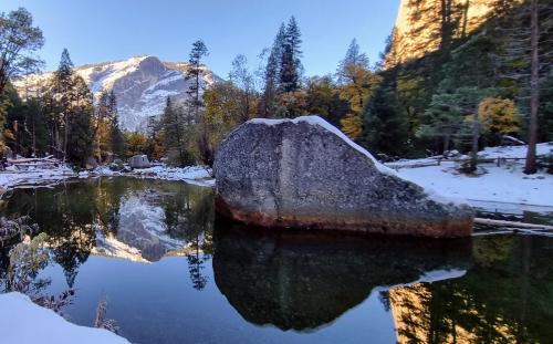 Mirror Lake, Yosemite