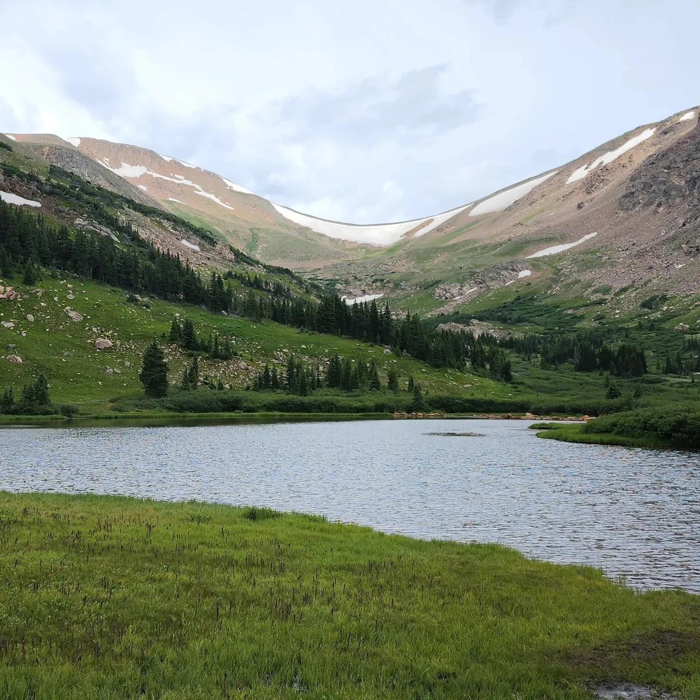 Bill Moore Lake CO USA