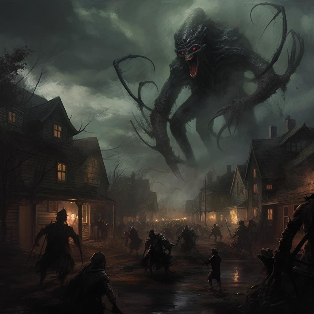 Nightmares From the Abyss