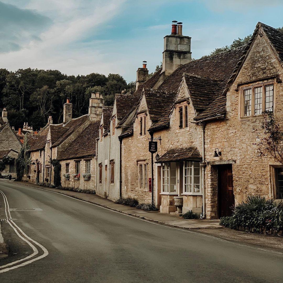 Combe village