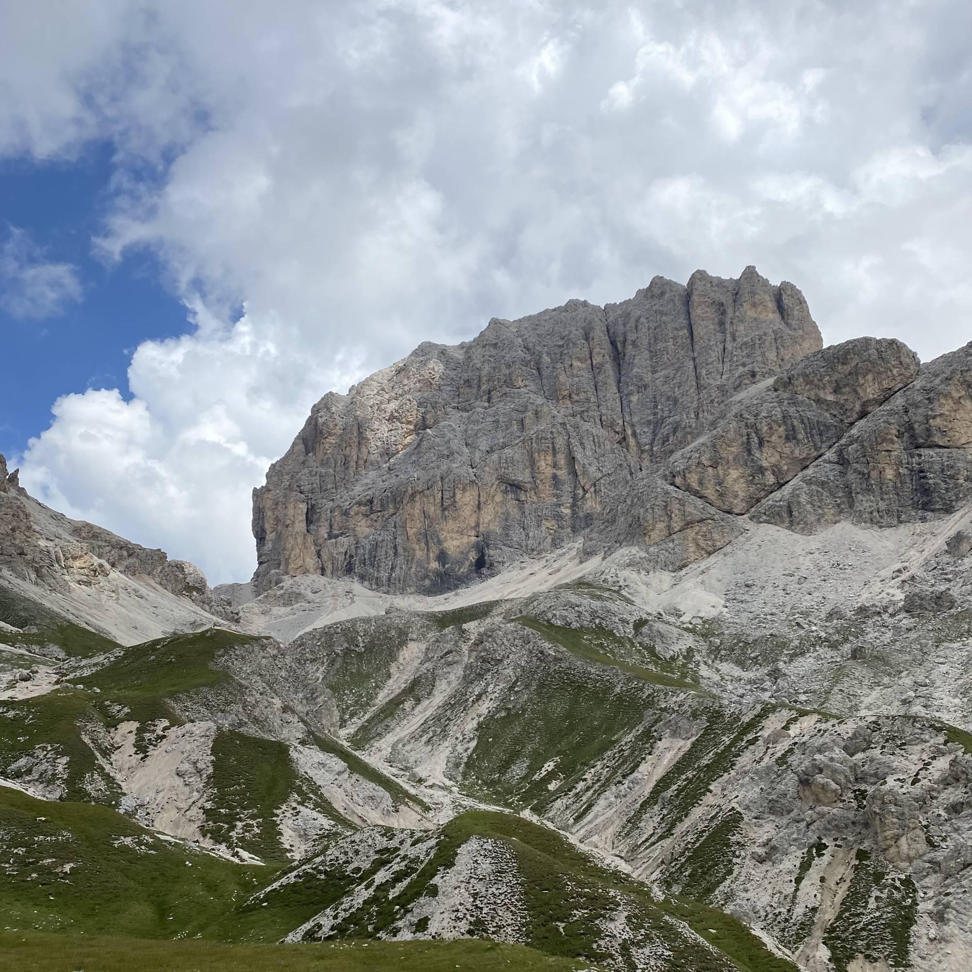 Catinaccio d’Antermoia e Passo Principe - Dolomiti, Trentino Alto Adige, Italia  3024 x 3024