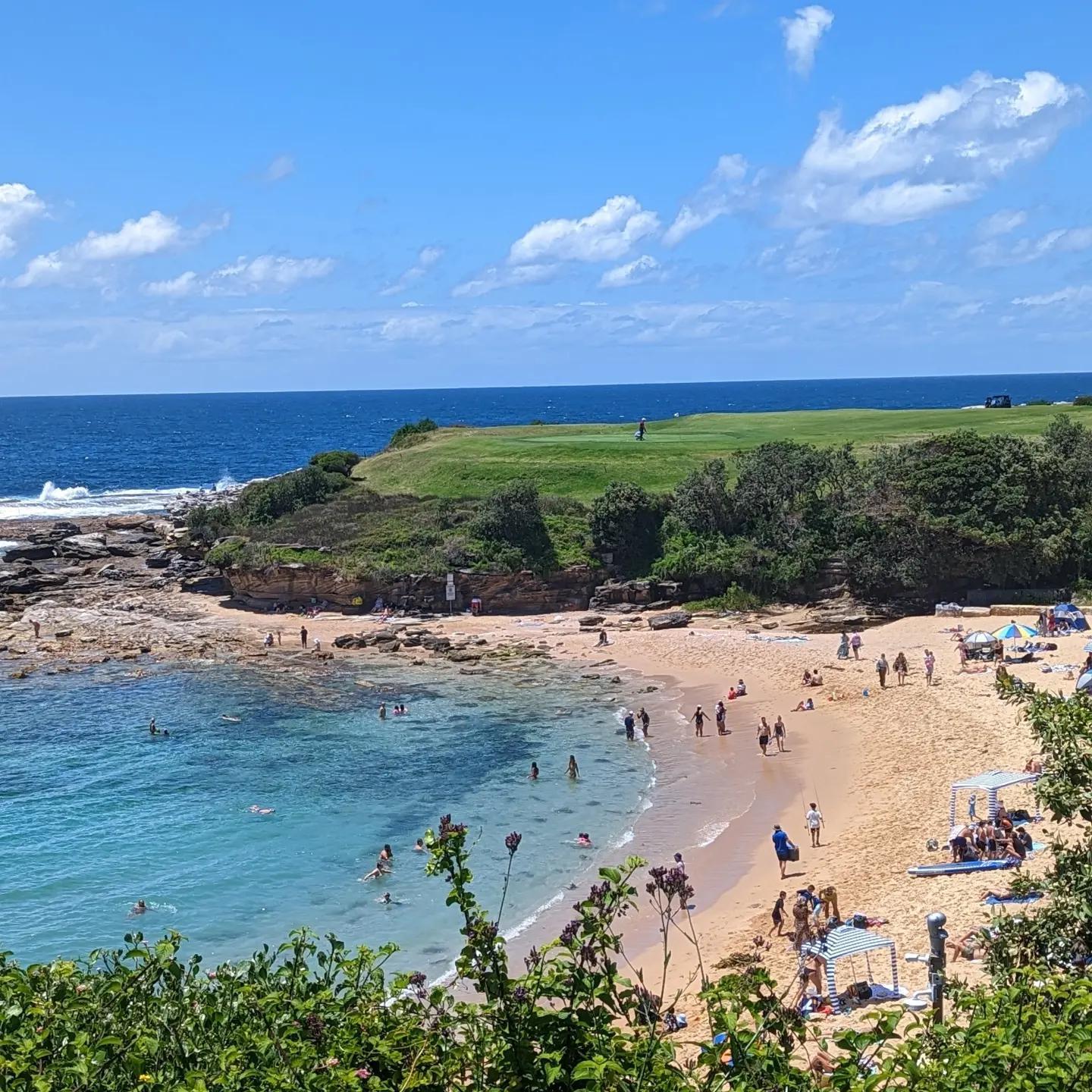 Little Bay, Sydney Australia