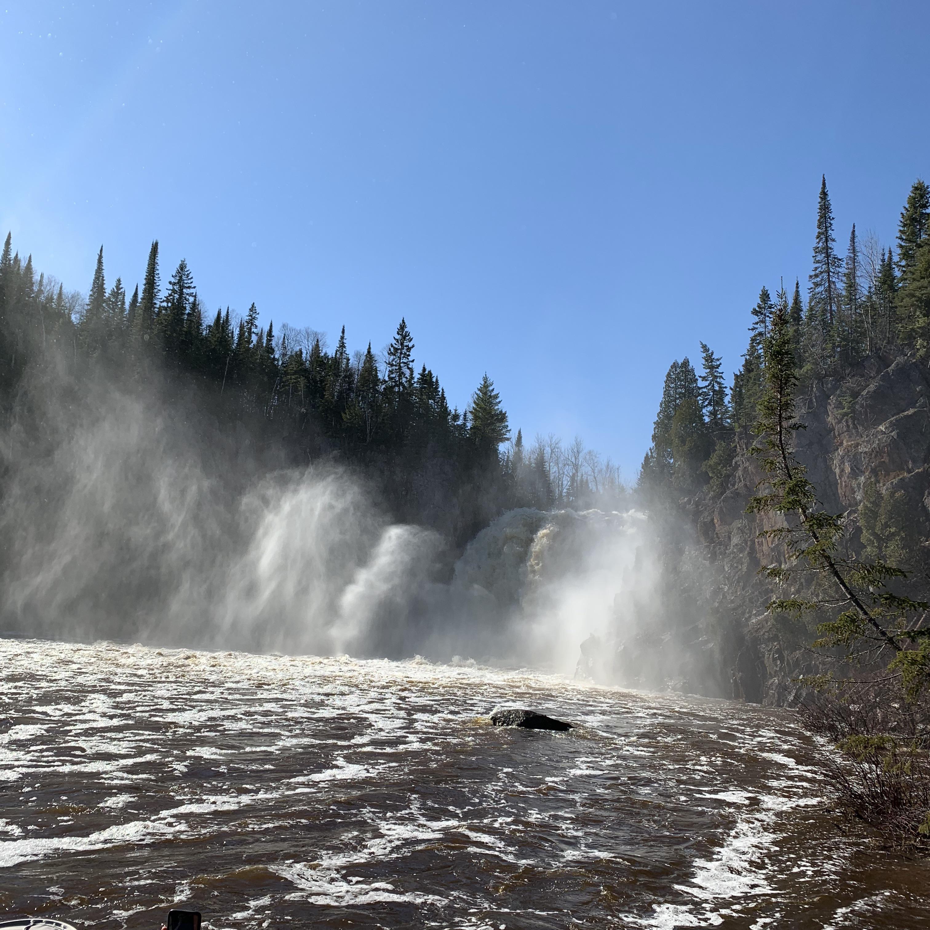 Tettegouche State Park - Minnesota  OC