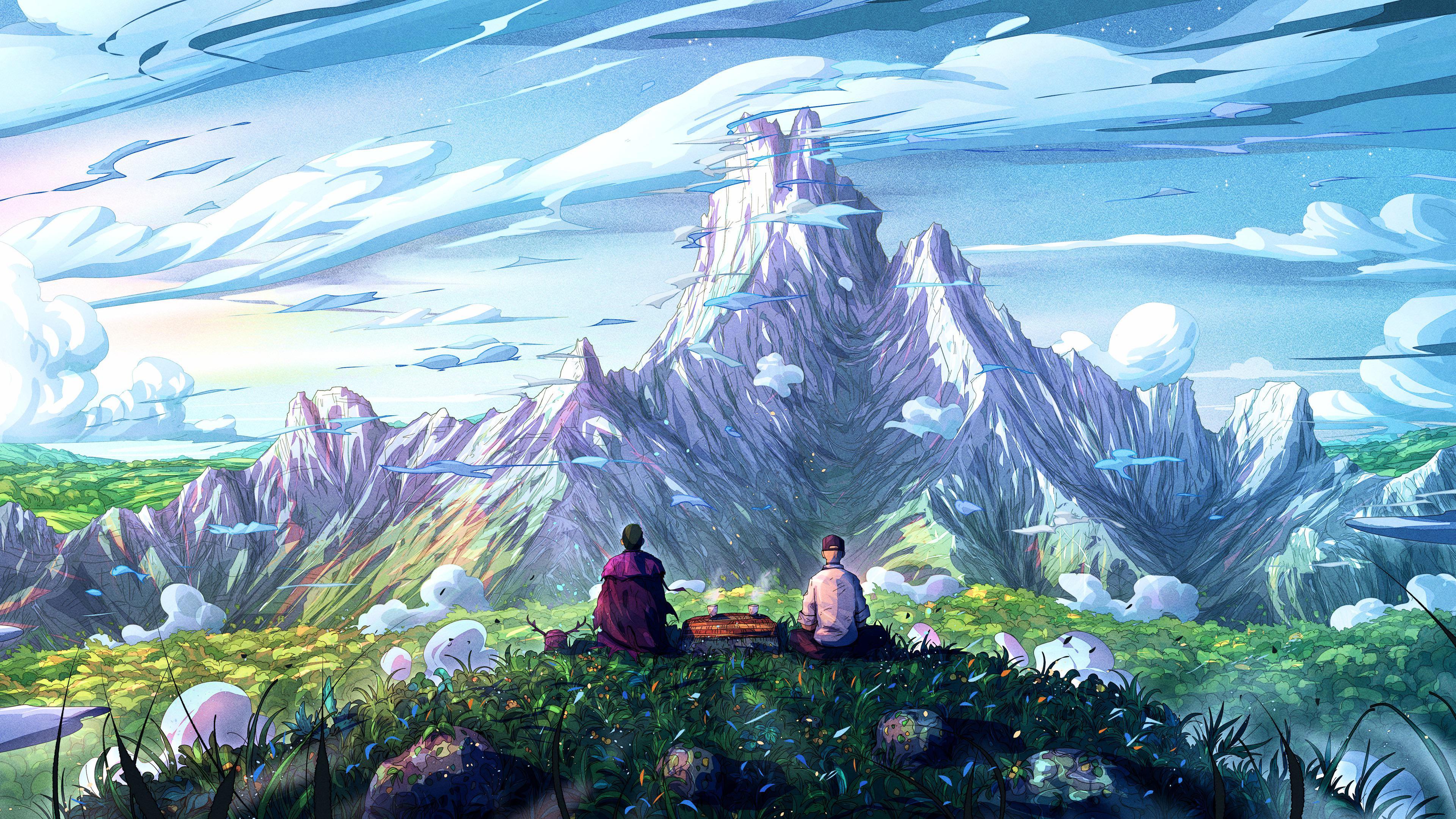 Wallpaper image