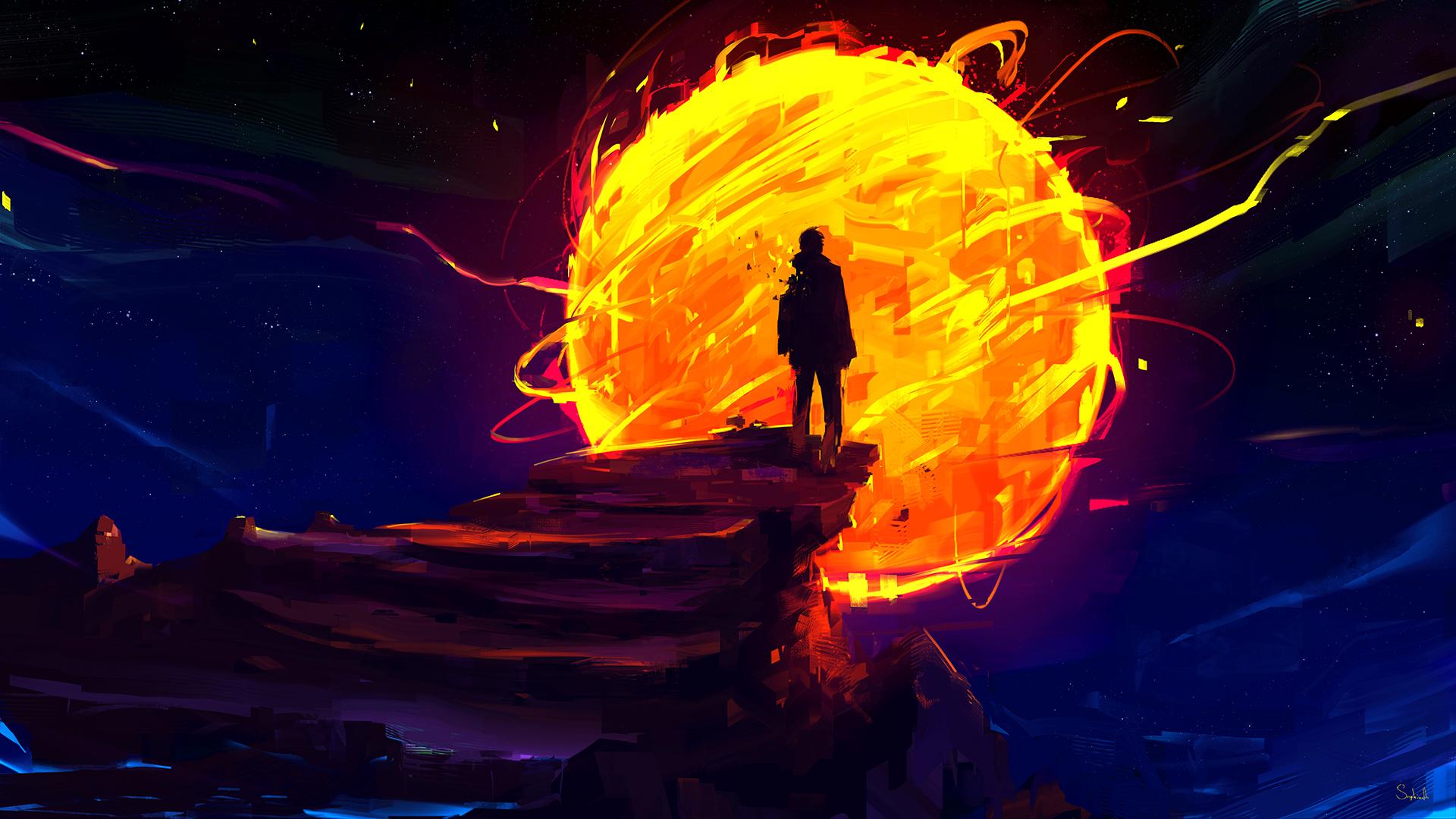 Wallpaper image