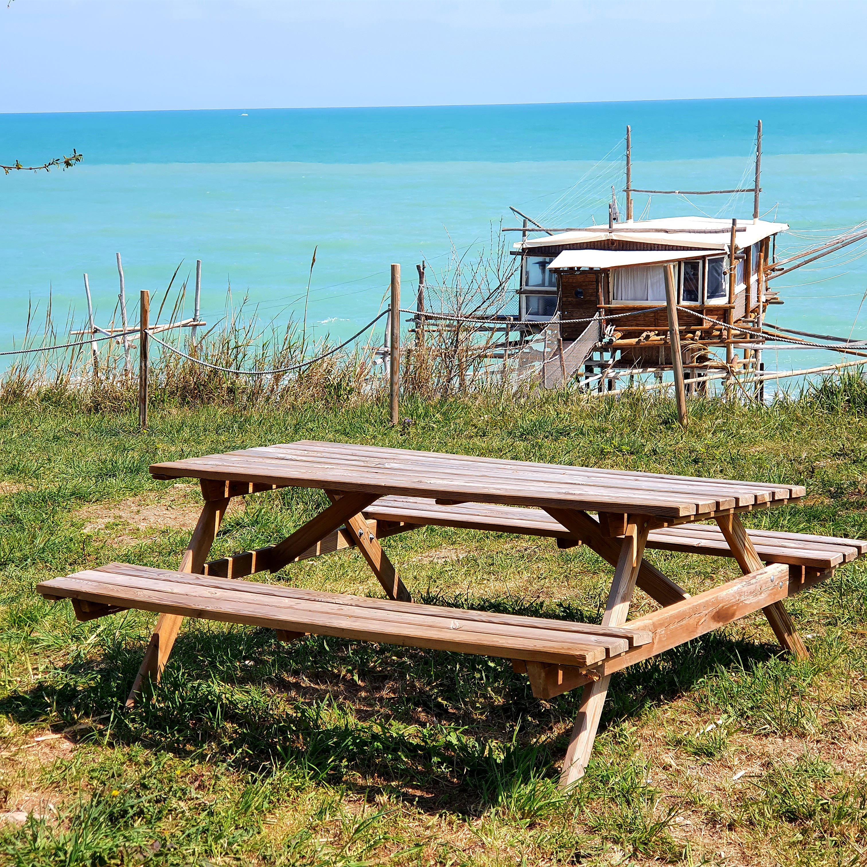 Overflow Mucchiola Italy Costa dei Trabocchi Abruzzo